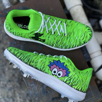 NEW BALANCE FUEL CELL "PHILLY PHANATIC"